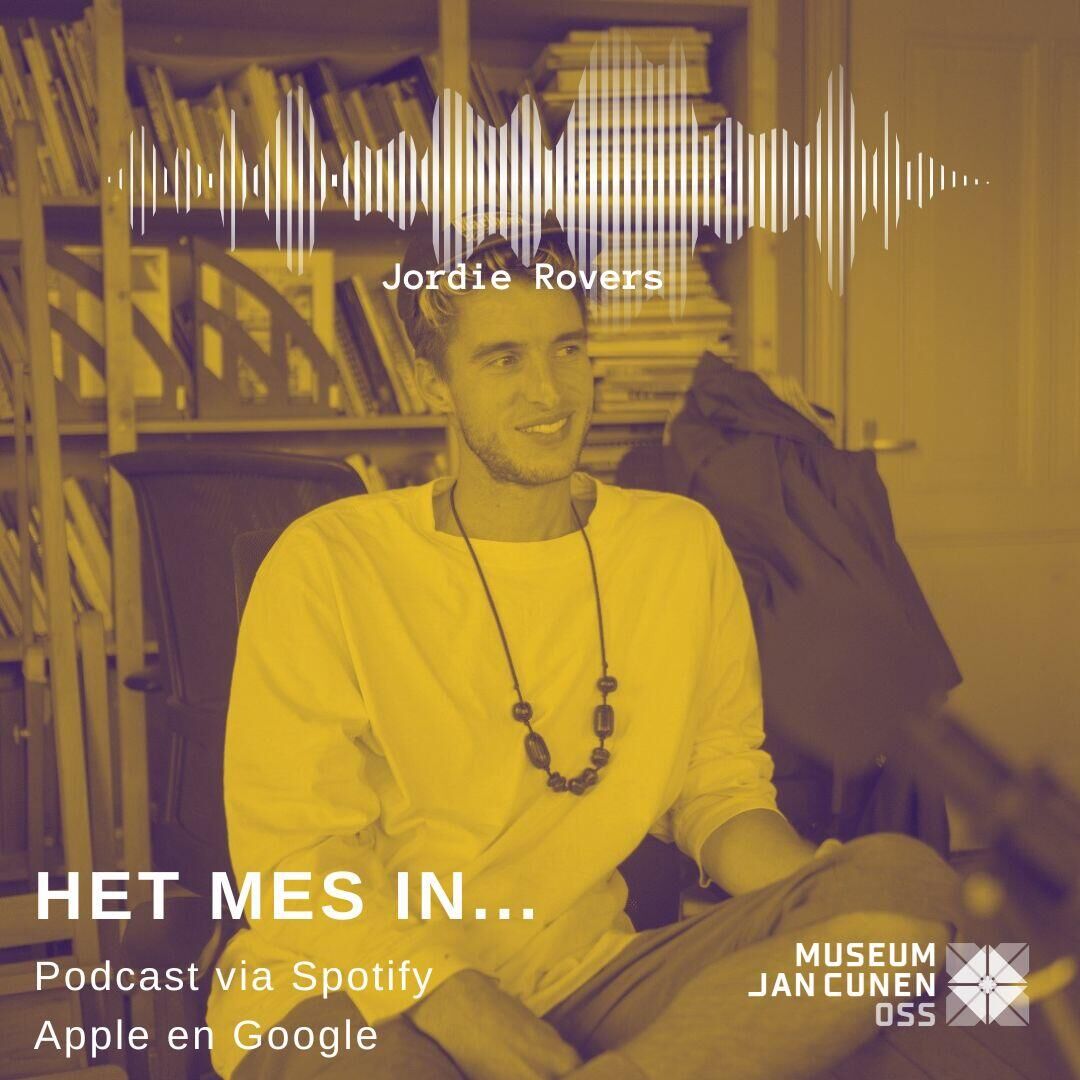 Podcast Jordie Jumptalent