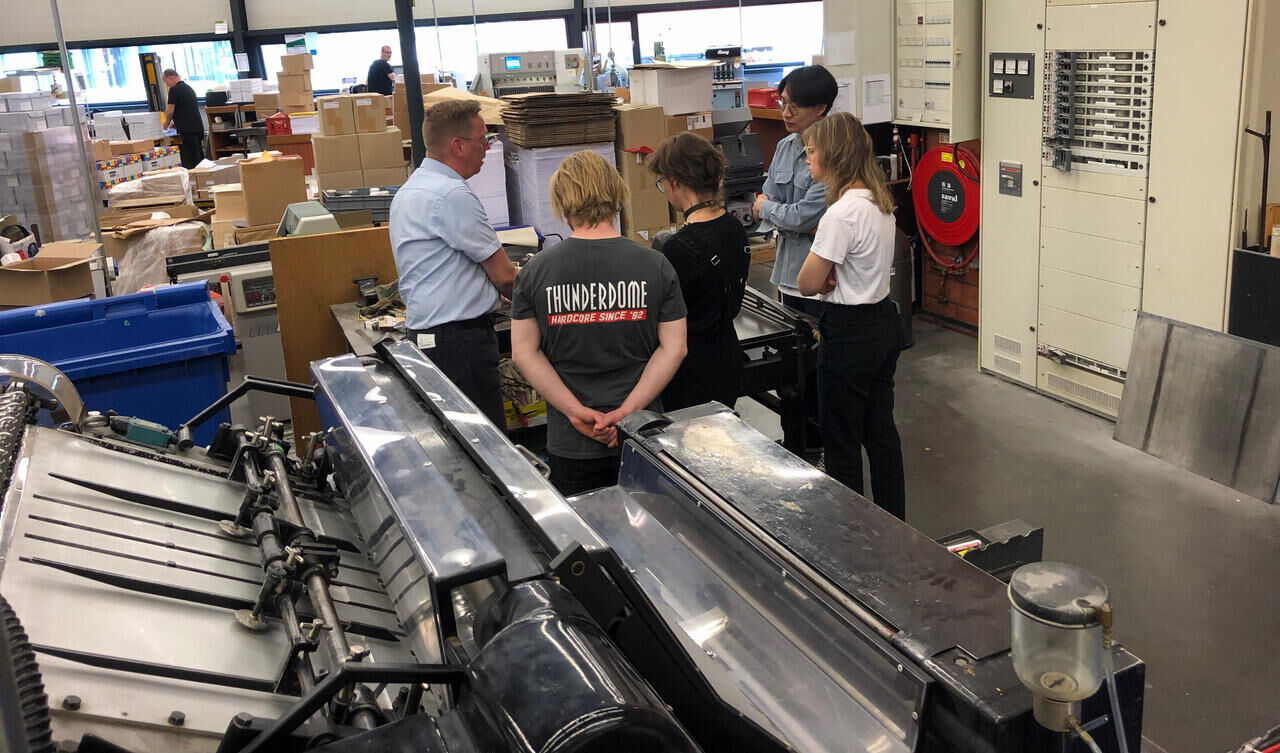 Publicaties van Inversie-talenten in de maak