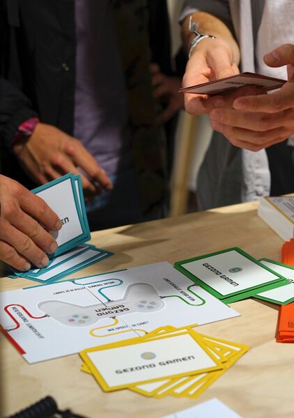 Rafaël Groznik | Gezond Gamen - "Creating awareness around addictive game elements"