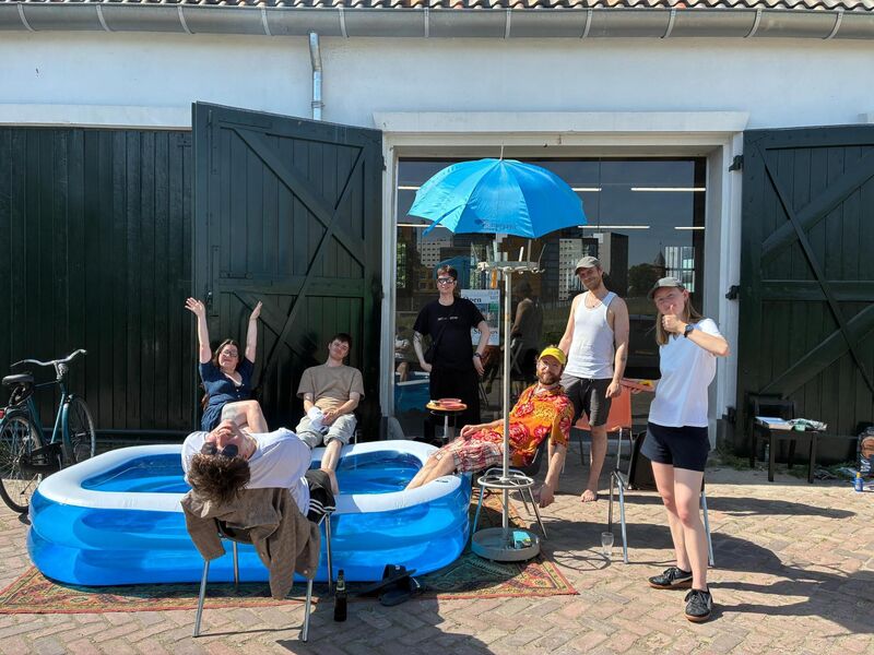 Recap van het Open Studios Weekend