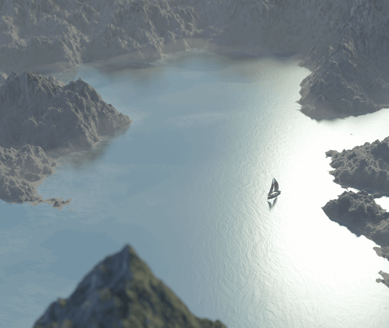 RenderProceduralPlane3SMALL