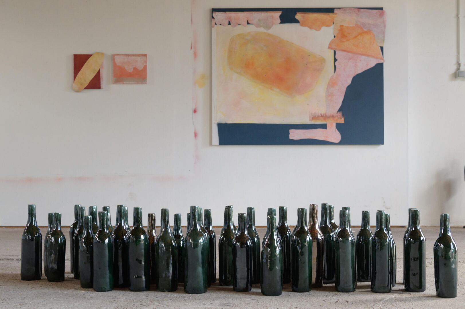 Renee van Oploo + Pjotr van Leeuwen