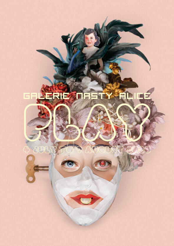 Rijkers & Blonk tentoonstelling "Play"