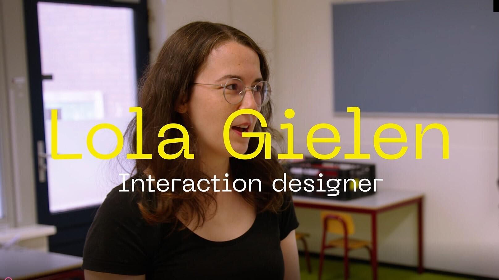 Robot Felix is ontworpen om je emoties te laten zien