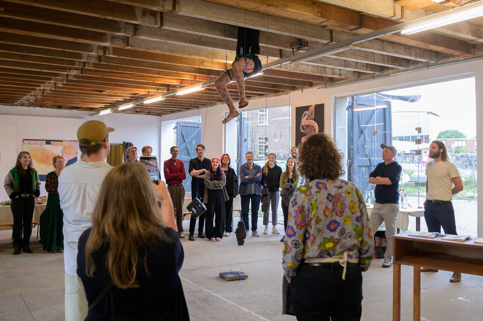 Roman Nieuweboer - Performance (2)