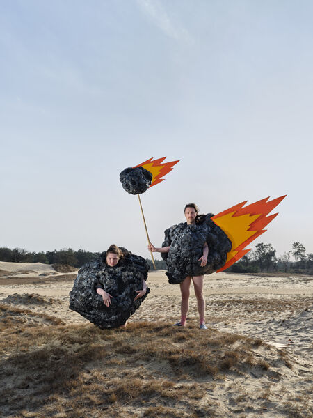 Sonja van Ojen (1996) & Hendrik Kegels (1996) / Plankton – Plan Brabant