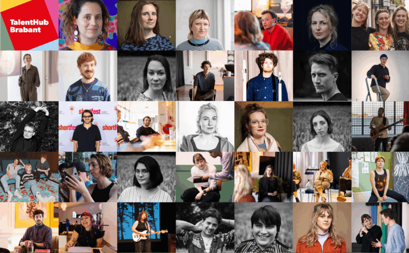 Talentontwikkeling bewijst waarde voor Brabantse culturele sector