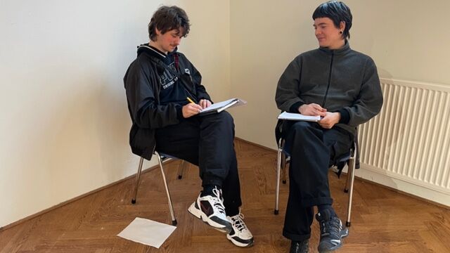 Vocabulaire Inversie #5