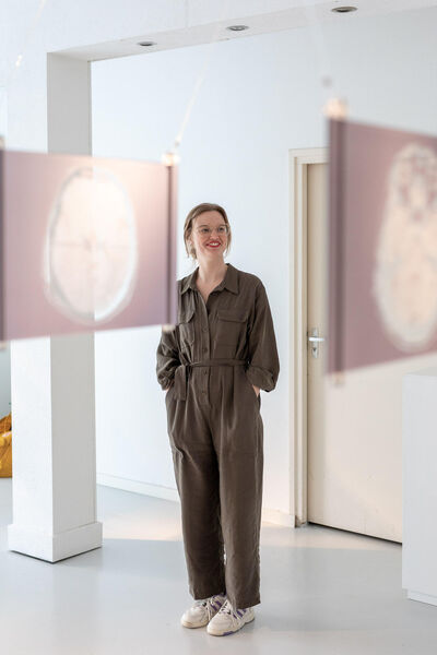 Waar ben je op dit moment mee bezig?