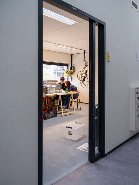 Waar ben je op dit moment mee bezig? 