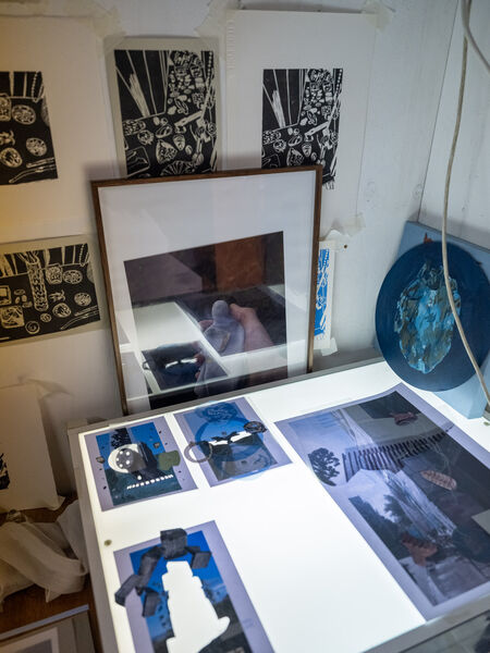 Waar ben je op dit moment mee bezig? 