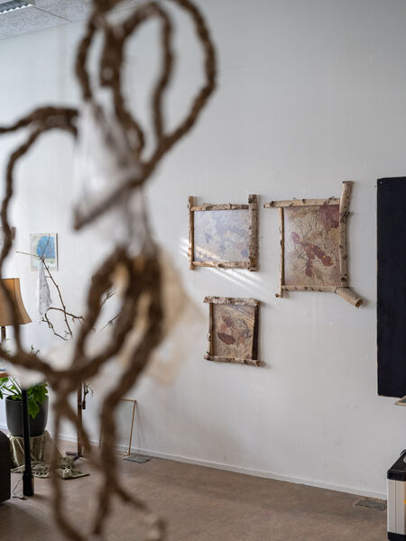 Waar ben je op dit moment mee bezig?