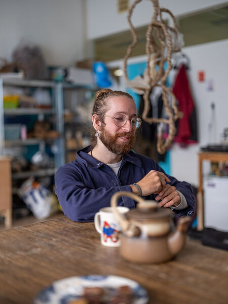 Wat zijn je verwachtingen bij Inversie en wat is het belangrijkste voor jou om hieraan mee te doen?