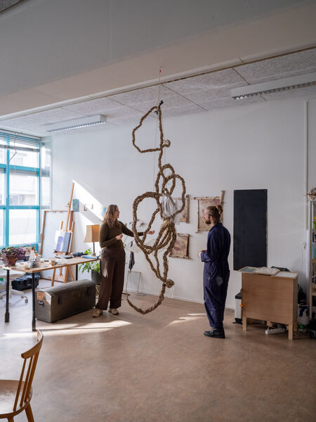 Wat zijn je verwachtingen bij Inversie en wat is het belangrijkste voor jou om hieraan mee te doen?