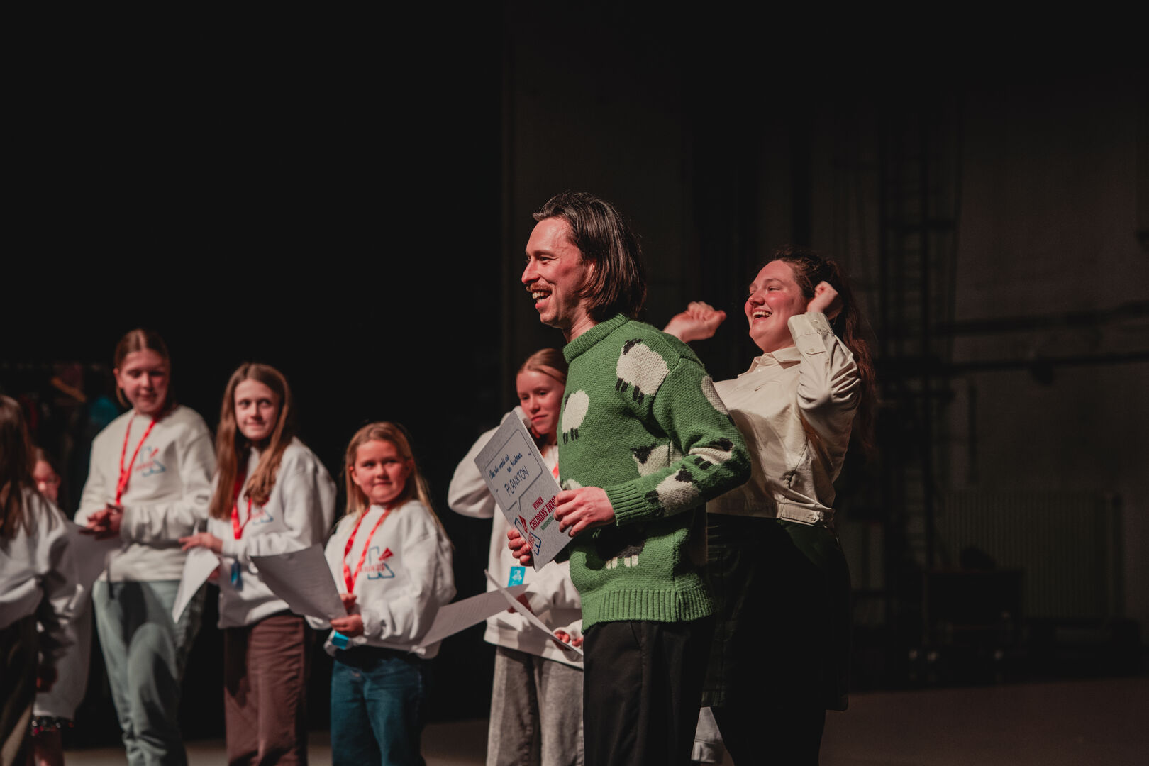 Winnaar 𝘾𝙃𝙄𝙇𝘿𝙍𝙀𝙉’𝙎 𝘼𝙒𝘼𝙍𝘿 2026 @ Krokusfestival-00622