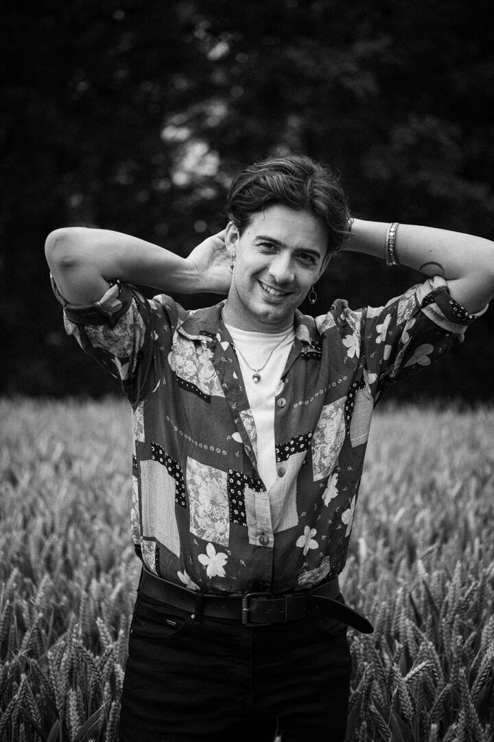 WOLK'ers on tour: Peer Roosen en Odette van Heesbeen