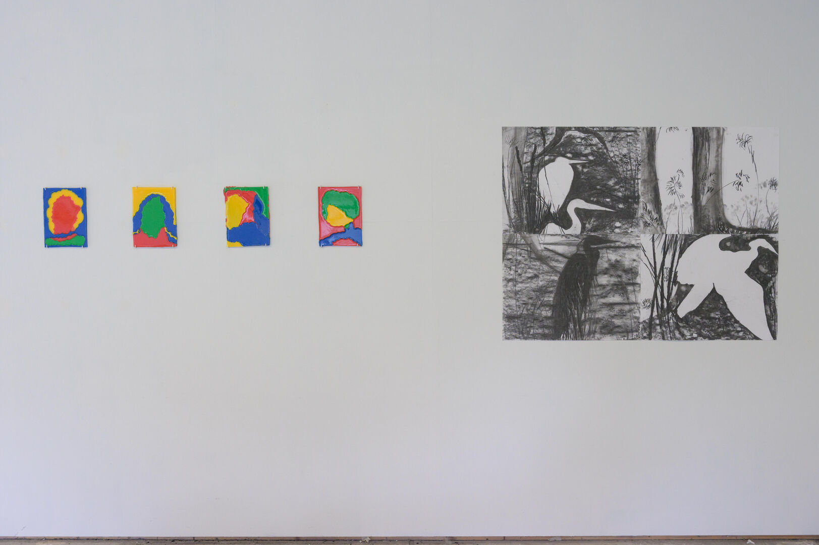 Wouter van der Giessen + Tosja van Lieshout