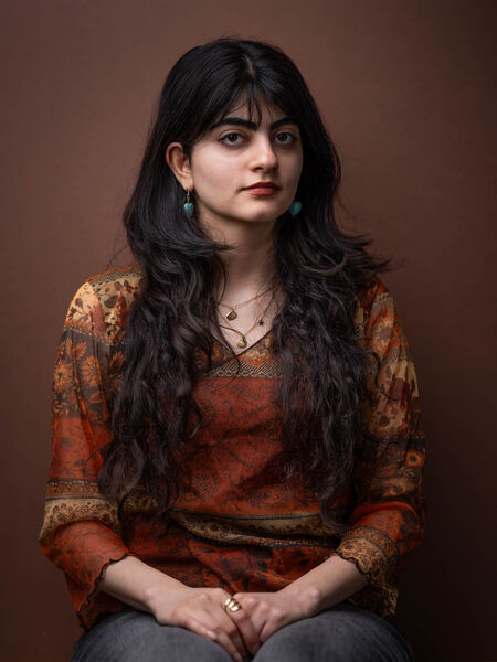 Yegane Mehrzad